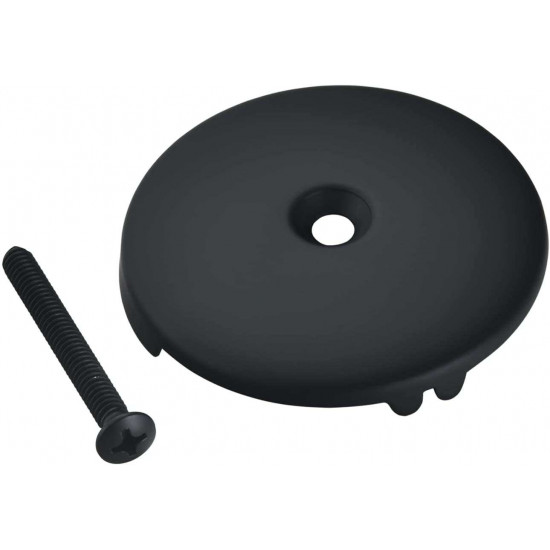T90331WR Repalcement for Moen 1-1/2 Inch Threaded Tub and Shower Drain Kit with Push-N-Lock Drain Assembly, Wrought Iron T90331WR Repalcement for Moen 1-1/2 Inch Threaded Tub and Shower Drain Kit with Push-N-Lock Drain Assembly, Wrought Iron