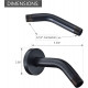 Wall Mounted Extention Shower Arm (Sold with Shower Arm Flange) Replacement for Delta U4993-RB 6-inch, Venetian Bronze Wall Mounted Extention Shower Arm (Sold with Shower Arm Flange) Replacement for Delta U4993-RB 6-inch, Venetian Bronze